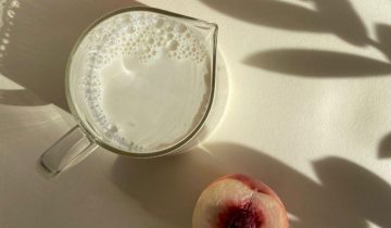 Granola cu fructele din casă